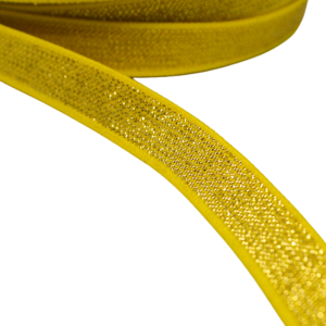 Tirante con Lurex Amarillo